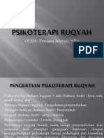 Psikoterapi Ruqyah