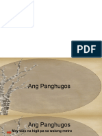 Ang Panghugos