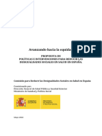 Avanzando Hacia La Equidad. Propuesta_Politicas_Reducir_Desigualdades