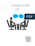 IPI Integracion