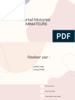 Portail Motorisé