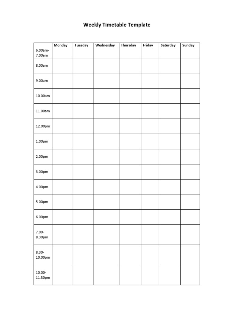 weekly-timetable-template-pdf