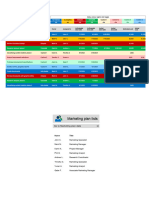 Marketing Project Planner1