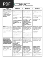 2023-T1-SDD-Y11-Assessment-Task-1 Marking Criteria