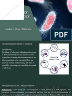 Microbiology and Parasitology