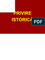 Privire Istorica