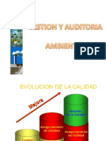 Presentación INTRODUCCIÓN A LA GESTION AMBIENTAL