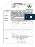 3.5.1 b.1 SOP PENYIAPAN MAKANAN