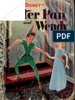 Walt Disneys Peter Pan and Wendy (Annie North Bedford) (Z-Library)