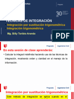 Tecnicas de Integración 2