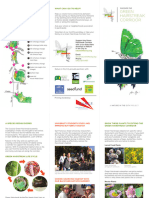 Green Hairstreak Corridor Brochure 2016