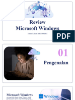 Review Windows Ziamul Umam