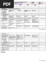Lesson Plan in Bread and Pastry Production | PDF | Baking | Cakes
