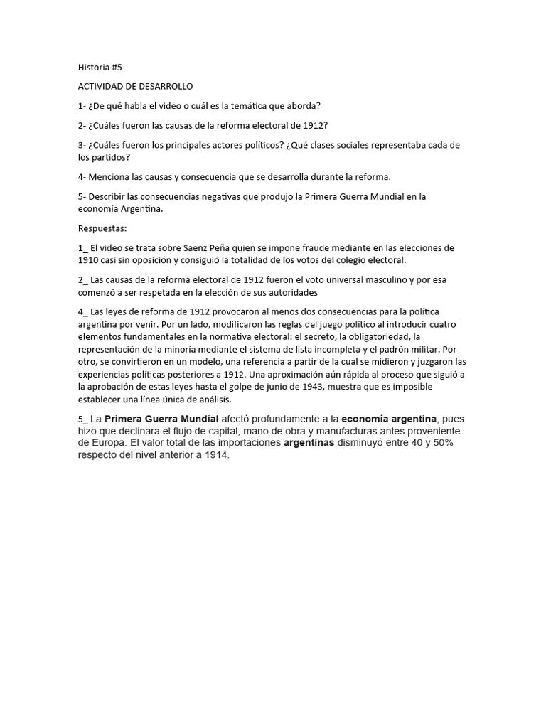 Historia5 PDF