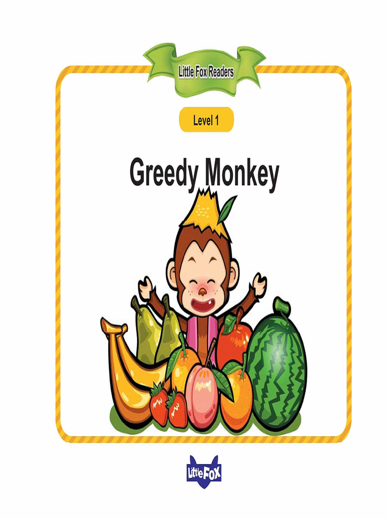 Eedy Monkey | PDF