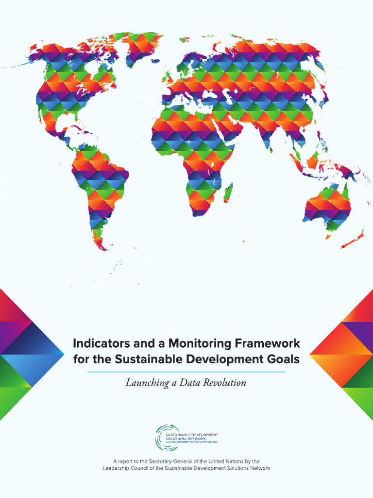 FINAL SDSN Indicator Report1 | PDF | Millennium Development Goals ...