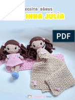 Croche Da Thai - Naninha Julia