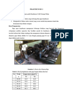 Praktikum Pipa Panas