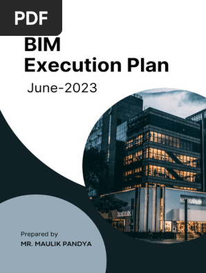 BIM Execution Plan