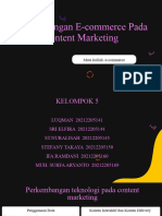 E-Commerce Kelompok 5