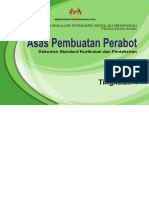 DSKP KSSM Pendidikan Khas - Asas Pembuatan Perabot