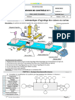 2 Devoir de Controle N1 2AS 2021