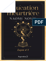 (Scholomance 1) Éducation Meurtrière (Naomi Novik) (Z-Library)