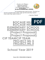 2019-2020 Cip - Project-Ml-5