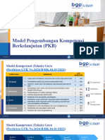 Model PKB