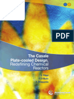 The Casale Plate-Cooled Design