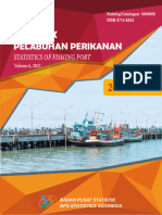 Statistik Pelabuhan Perikanan 2022 - 2023