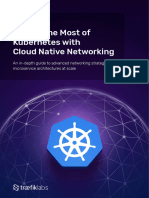 Traefik Labs - White Paper - Kubernetes For Cloud-Native Application Networks