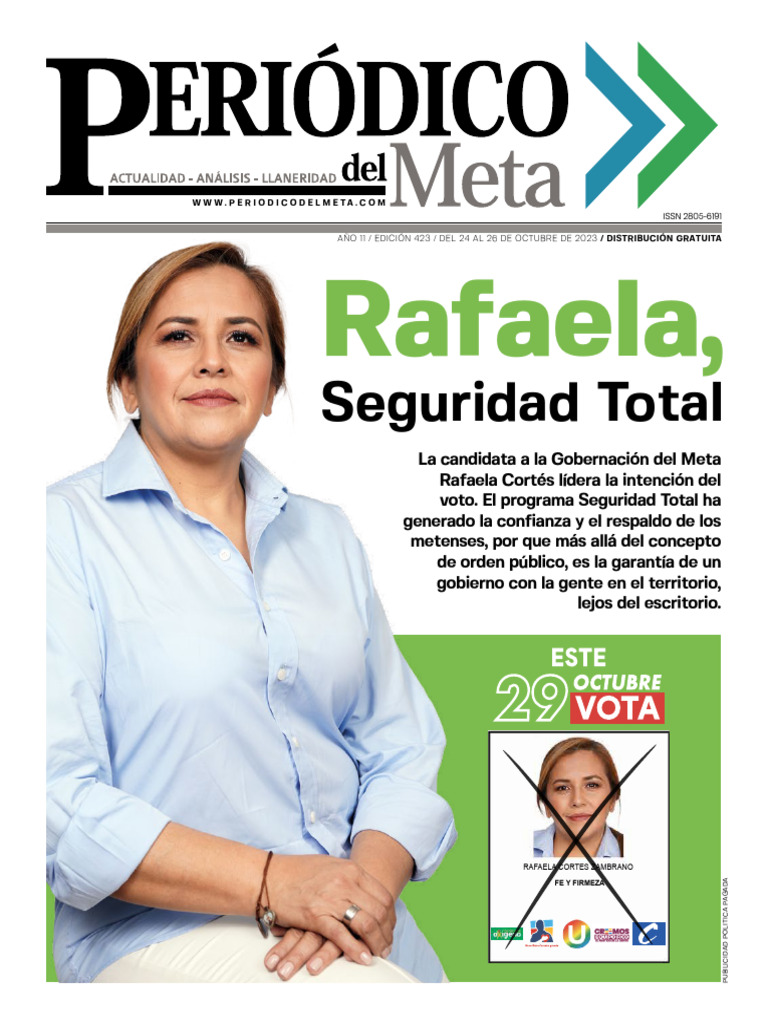 Edicion 423 pdf alcalde turismo