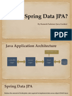What Is Spring Data JPA