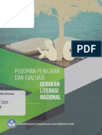 Pedoman Penilaian Dan Evaluasi Gerakan Literasi Nasional 2017