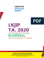 LKjIP Bappeda 2020 - Compressed