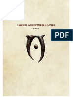 Tamriel Adventurer's Guide