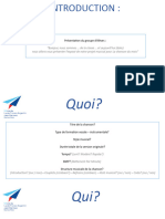 Diapositives Exposé Chanson Du Mois - 2022