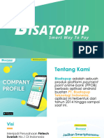 BISATOPUP - Company Profile