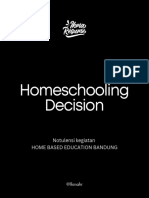 Homeschooling Decision