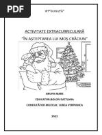 Serbare de Crăciun | PDF