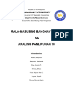 Group 2 Detalyadong Banghay Aralin Sa Araling Panlipunan 10