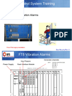 Control System Training: FT8 Vibration Alarms