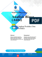 Analisis Biaya MK.03