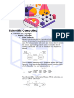 Scientific Computing