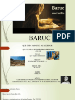 Exposición Baruc