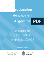 Informe Papa 2023