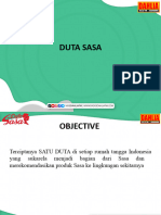 Duta Sasa 2022