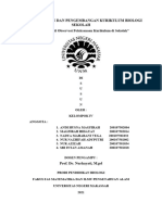 Laporan Hasil Observasi Pelaksanaan Kurikulum Di Sekolah