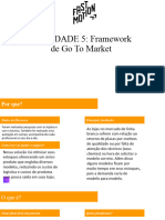Atividade 5 Framework de Go To Market